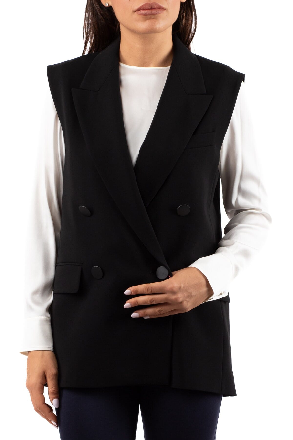 Blazer Woman Max Mara Studio - pomez2526286021