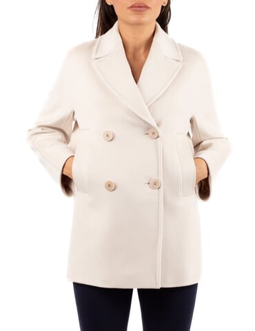Damenmantel Max Mara Studio | sheree2526086082 beige | Calabromoda