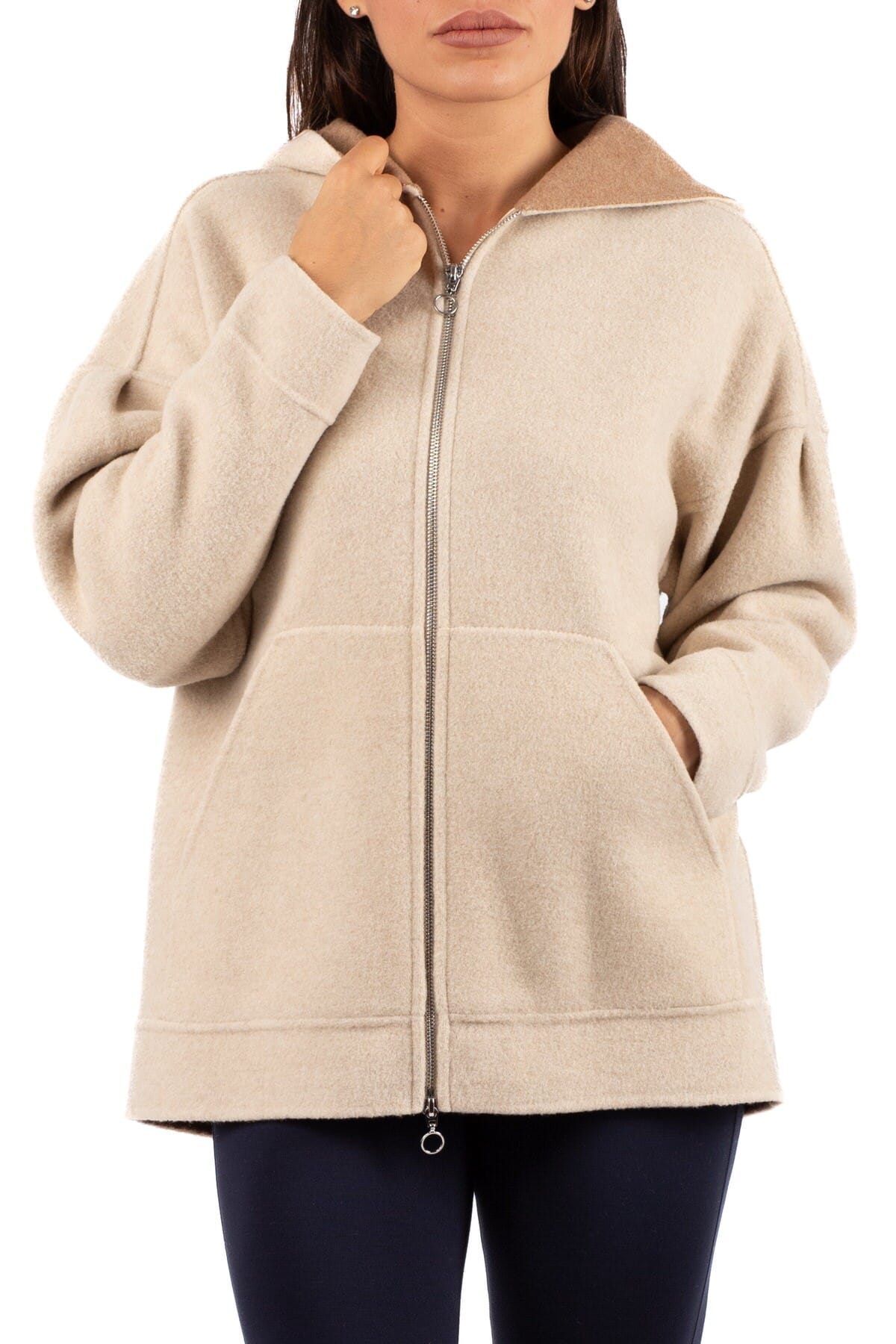 Blouson Femme MM Max Mara - sottile2526916018