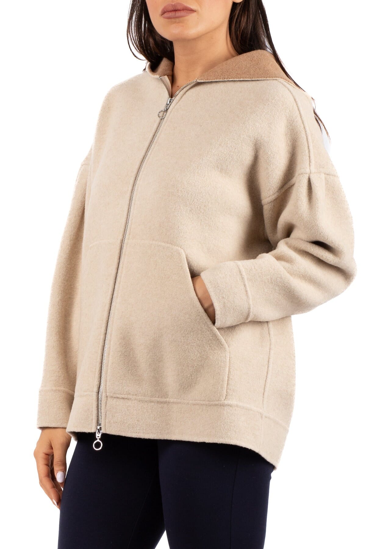 Blouson Femme MM Max Mara - sottile2526916018