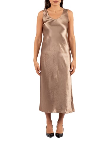 Damenkleid Max Mara Studio | talete2526226018 cammello | Calabromoda