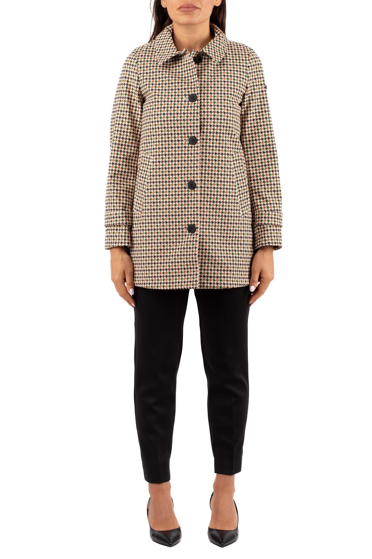 Trench Donna Uptobe - illusion