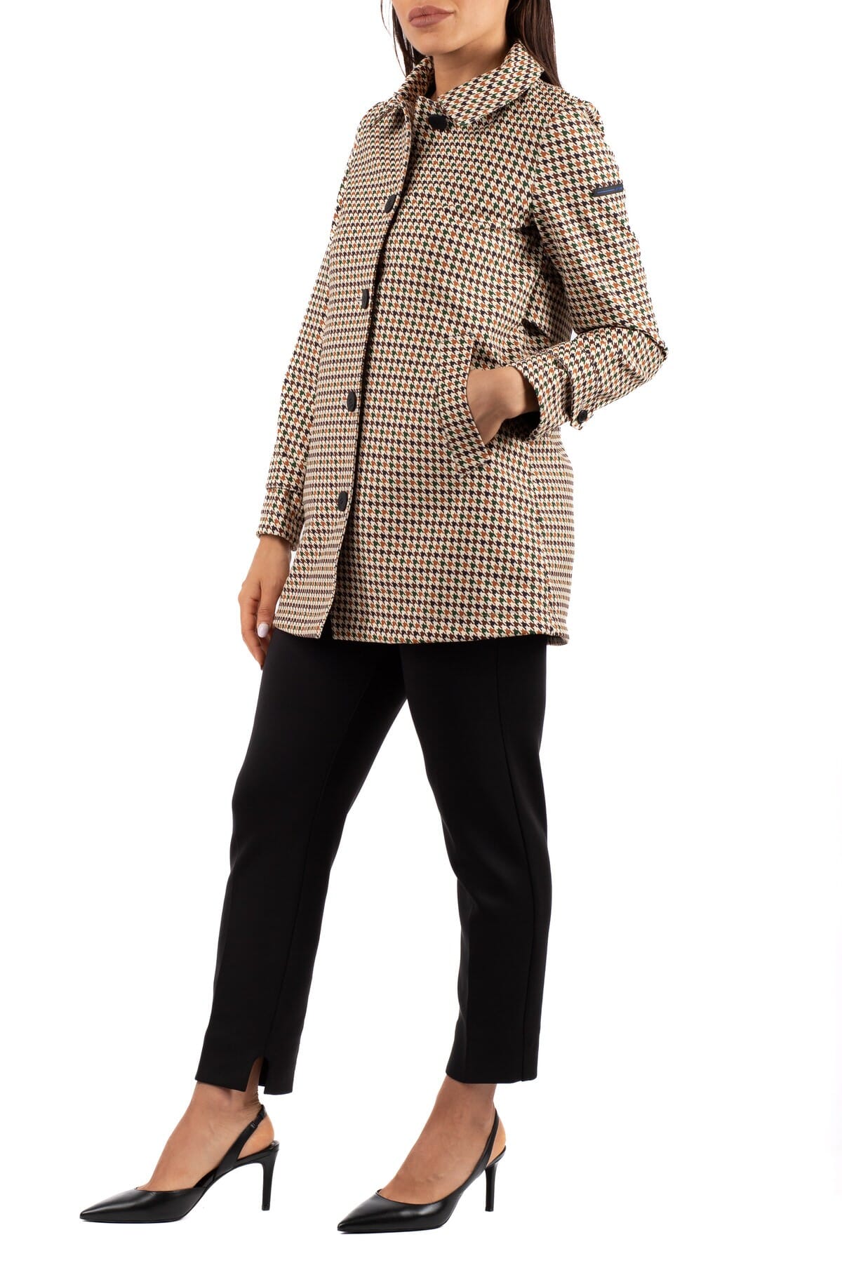 Trench Damen Uptobe - illusion