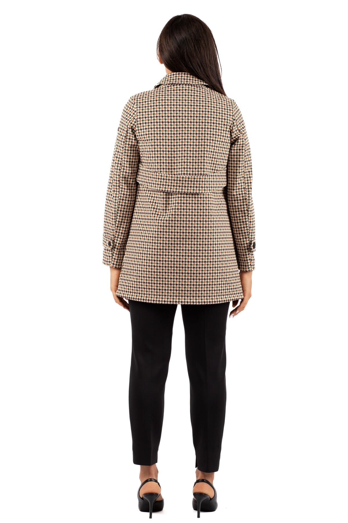 Trench Donna Uptobe - illusion