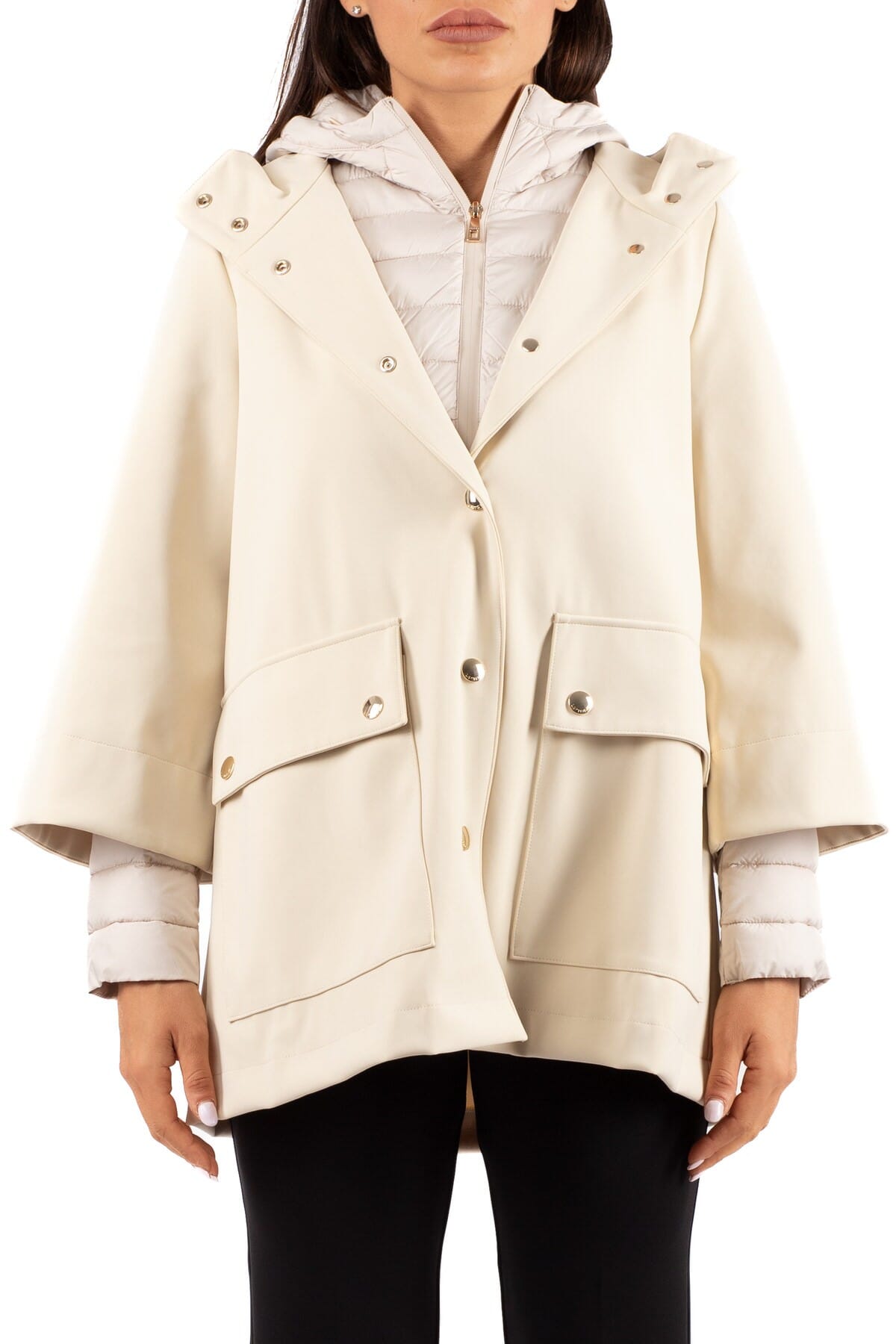 Blouson Femme Uptobe | shade w avorio | Calabromoda