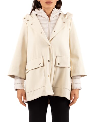 Blouson Woman Uptobe - shade w