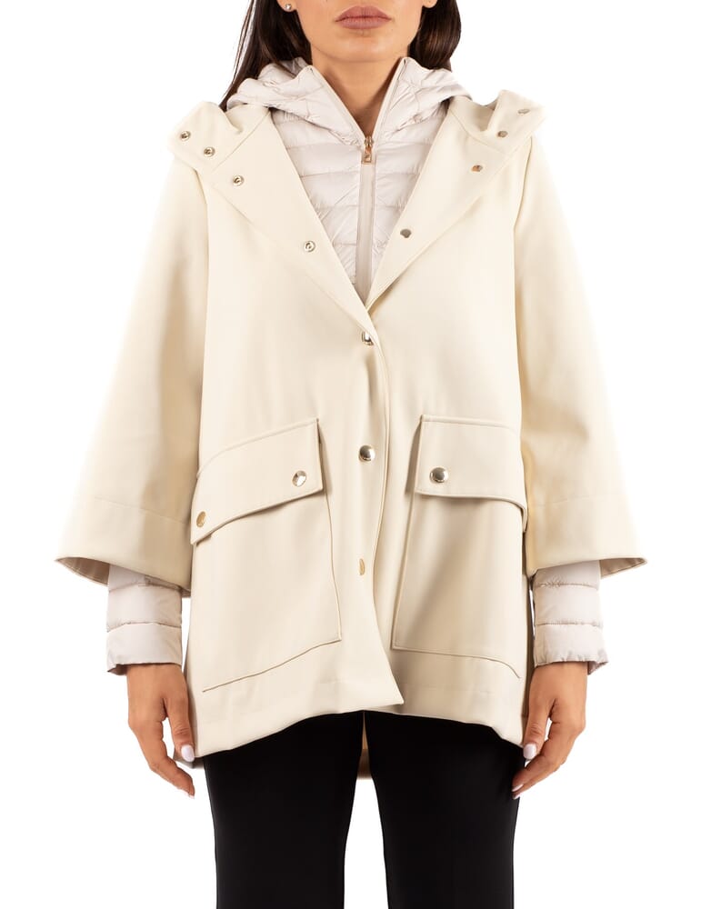 Blouson Woman Uptobe - shade w Blouson Woman Uptobe - shade w