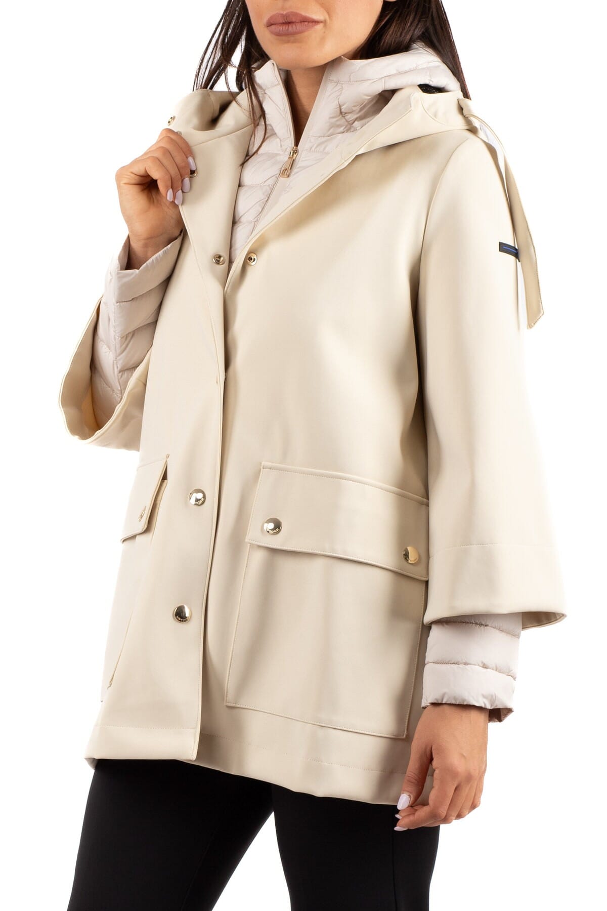 Blouson Femme Uptobe - shade w