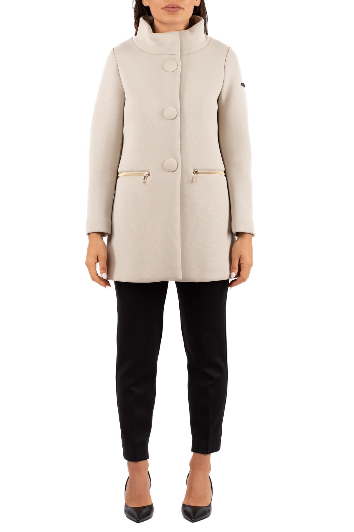 Manteau pour femme Uptobe - intensity