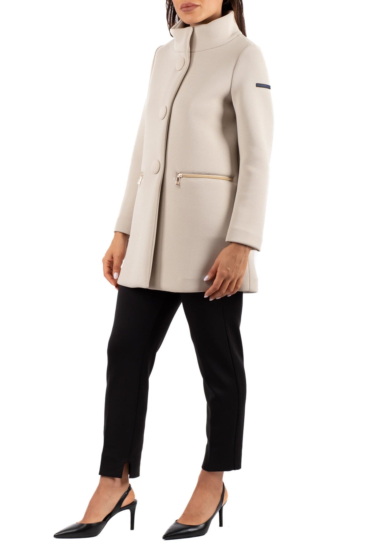 Cappotto Donna Uptobe - intensity