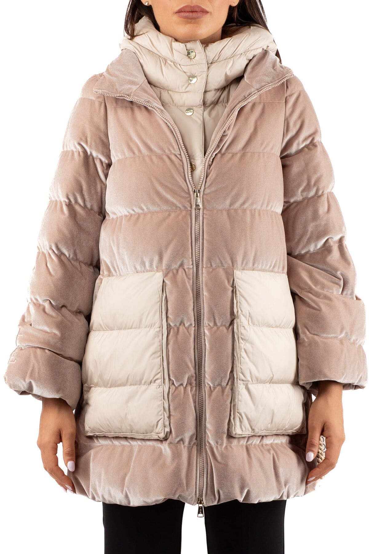 Blouson Femme Becolor - loving