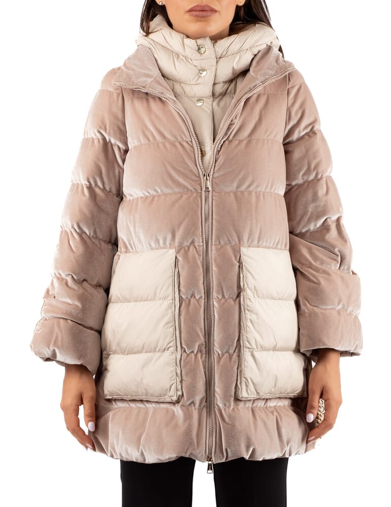 Blouson Woman Becolor - loving Blouson Woman Becolor - loving