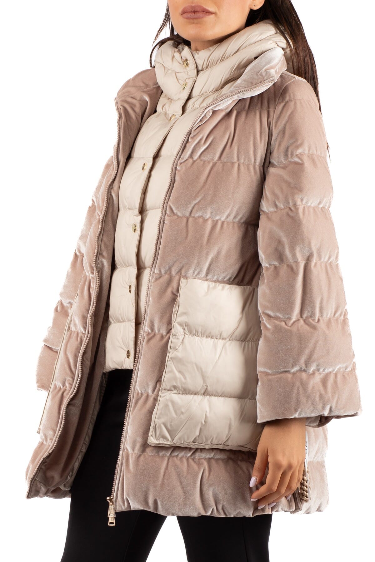 Blouson Woman Becolor - loving