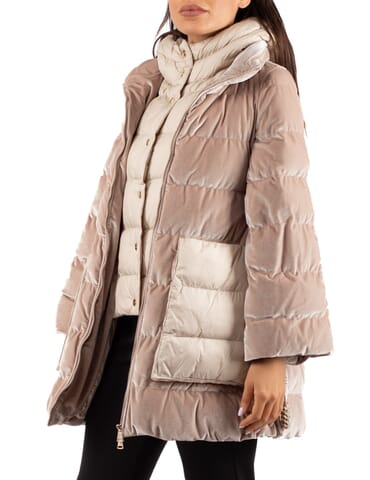 Blouson Woman Becolor - loving Blouson Woman Becolor - loving