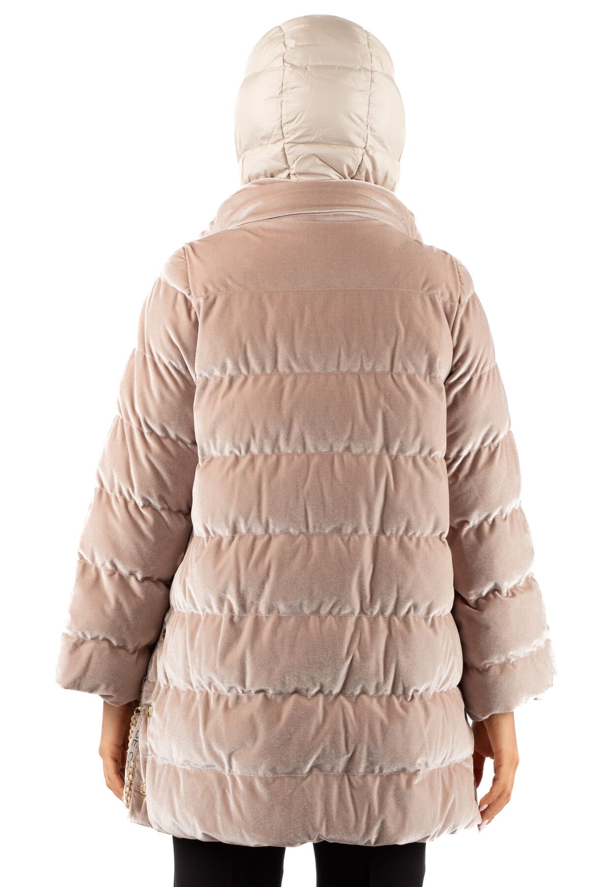 Blouson Woman Becolor - loving