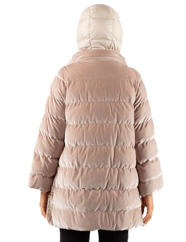 Blouson Woman Becolor - loving Blouson Woman Becolor - loving