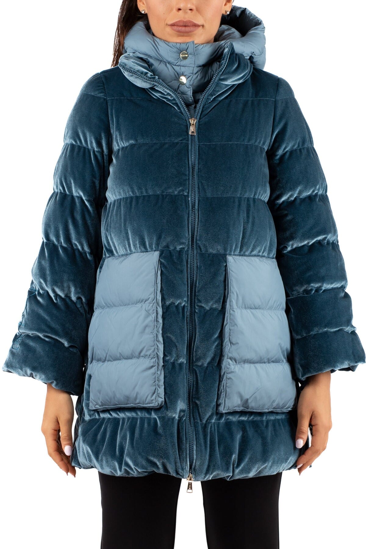 Blouson Woman Becolor - loving