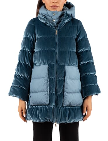 Blouson Femme Becolor | carta da zucchero | Calabromoda