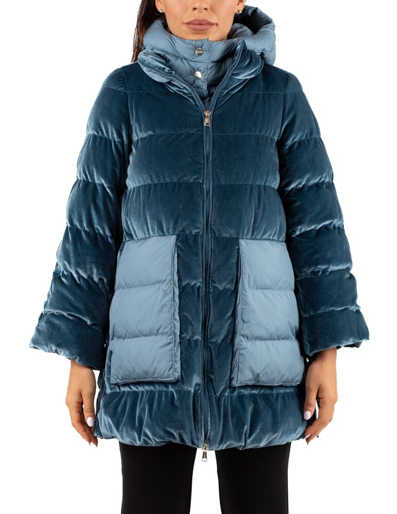 Blouson Woman Becolor - loving Blouson Woman Becolor - loving