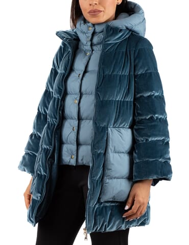 Blouson Woman Becolor - loving Blouson Woman Becolor - loving