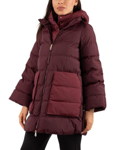 Blouson Woman Becolor - lucky Blouson Woman Becolor - lucky