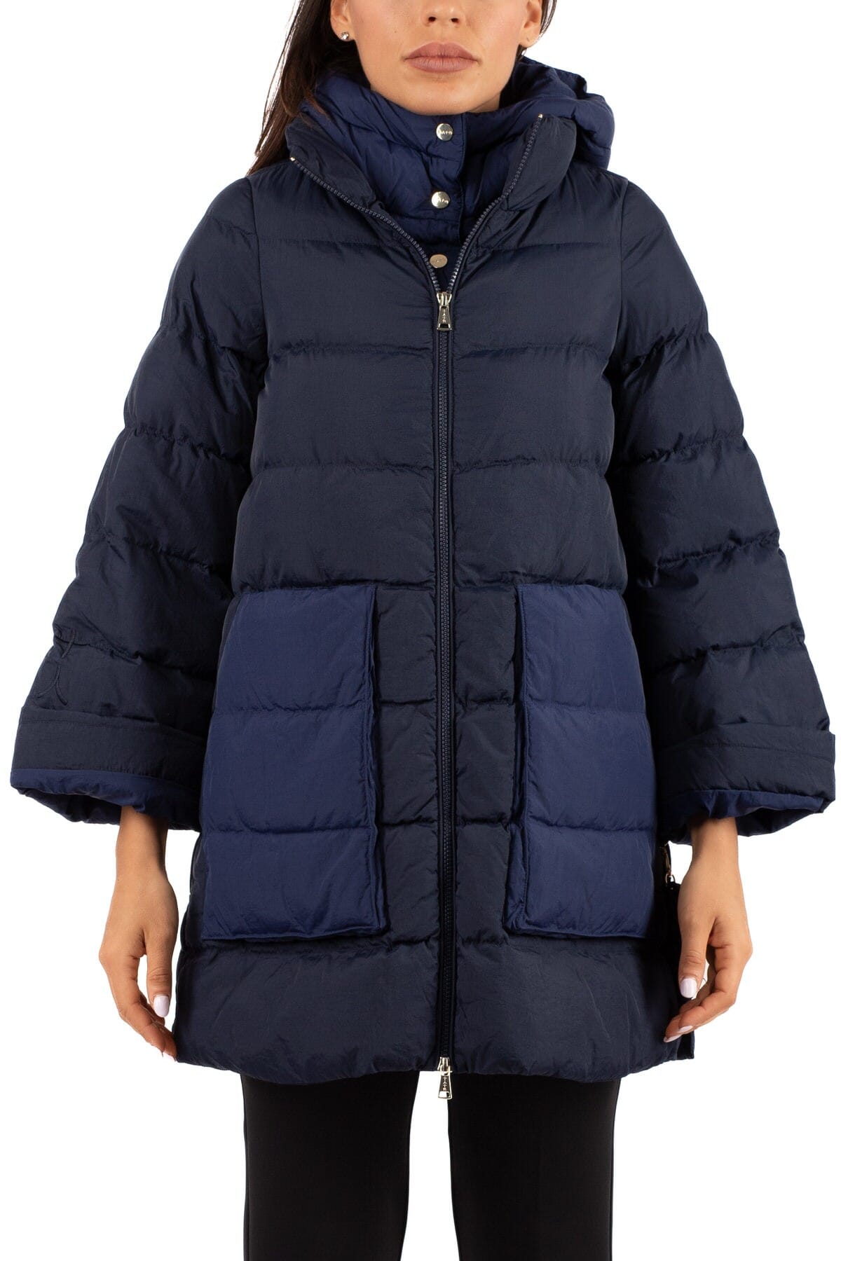 Blouson Woman Becolor - lucky