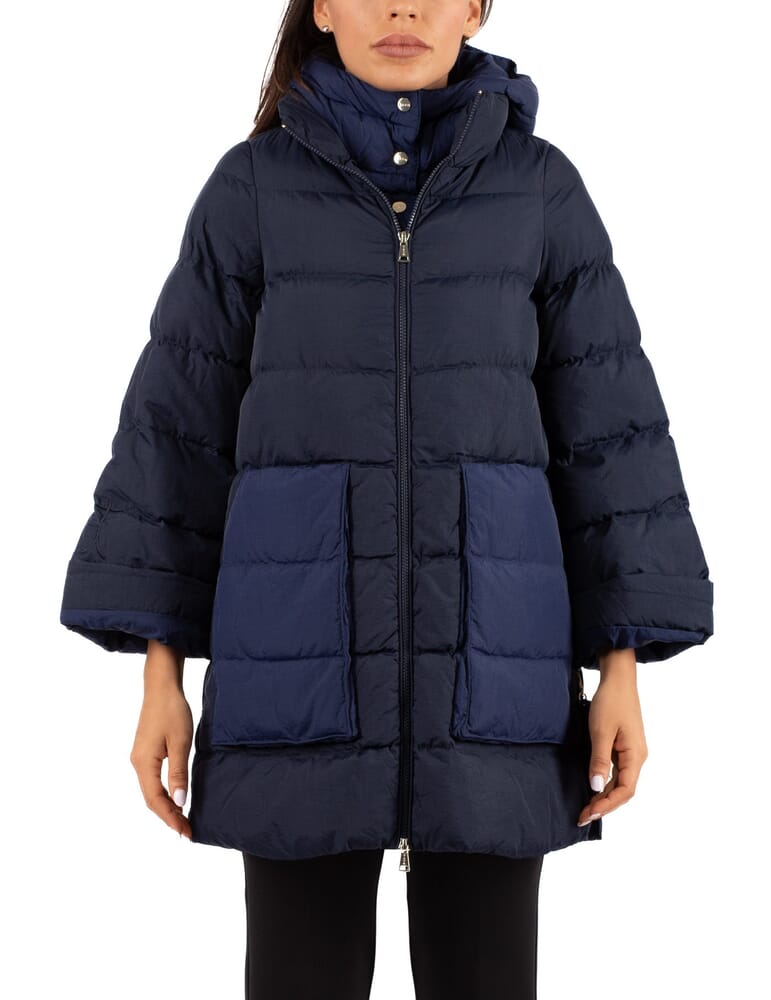 Blouson Woman Becolor - lucky Blouson Woman Becolor - lucky