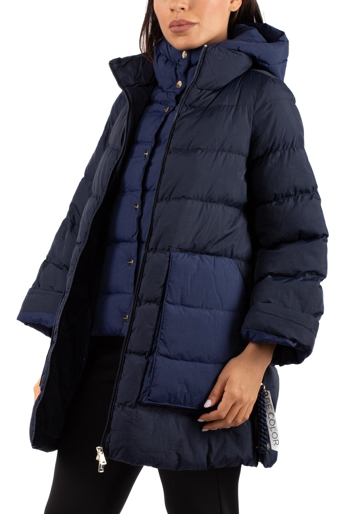 Blouson Femme Becolor - lucky