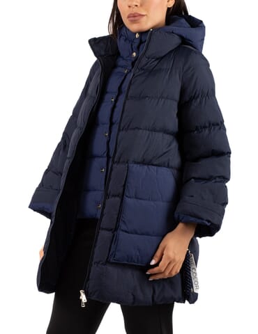 Blouson Woman Becolor - lucky Blouson Woman Becolor - lucky