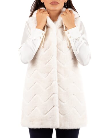 Gilet Donna Luckylu - cp04ep