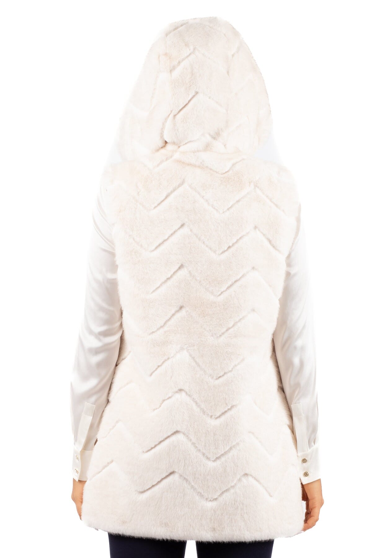 Gilet Donna Luckylu - cp04ep