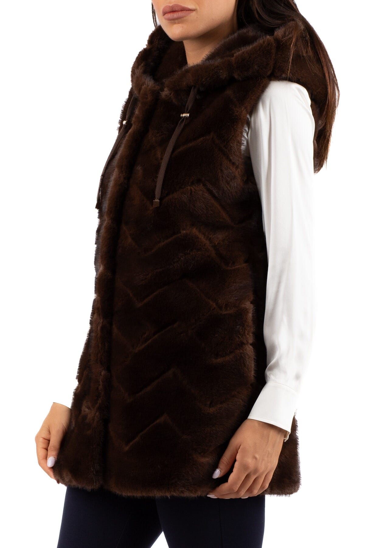 Gilet Damen Luckylu - cp04ep