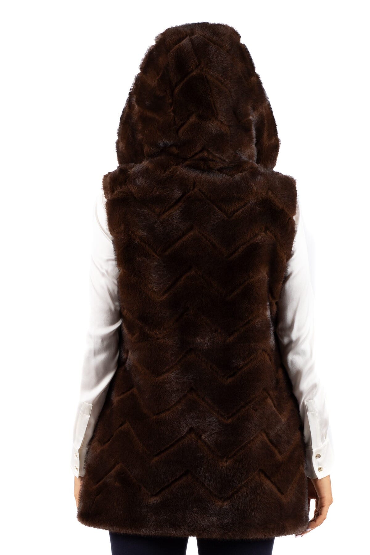 Gilet Donna Luckylu - cp04ep