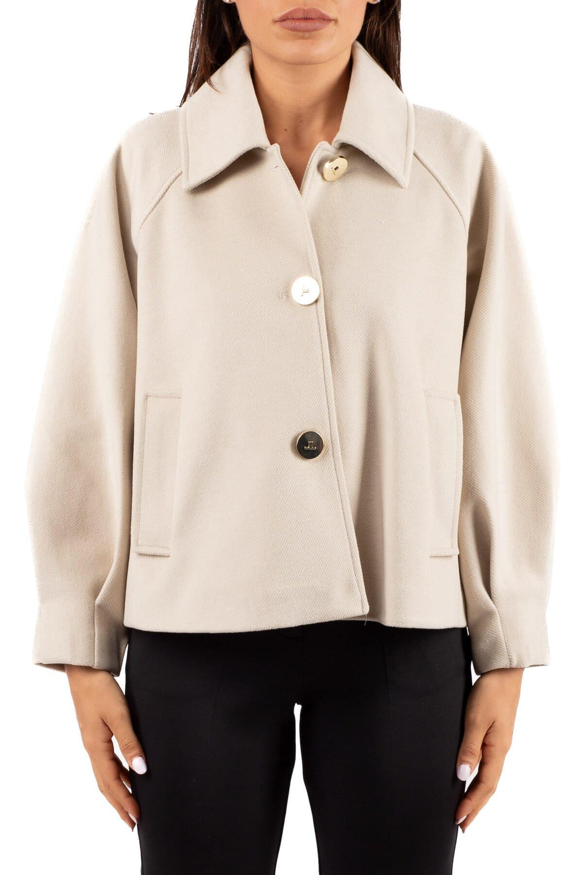 Blouson Femme Luckylu | cp20pa casha | Calabromoda