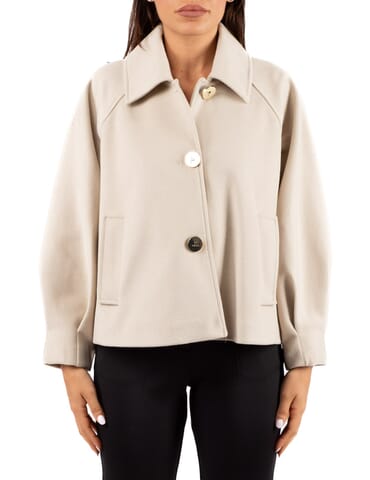 Giaccone Donna Luckylu - cp20pa