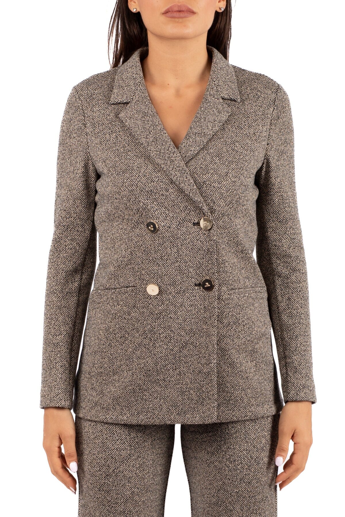 Blazer Woman Luckylu - gi33pj