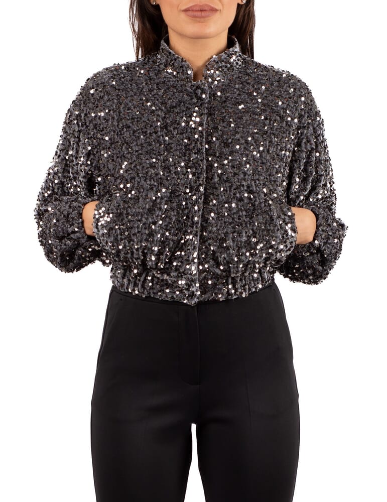 Blouson Woman Luckylu - gi39pl Blouson Woman Luckylu - gi39pl