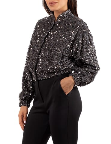 Blouson Woman Luckylu - gi39pl Blouson Woman Luckylu - gi39pl