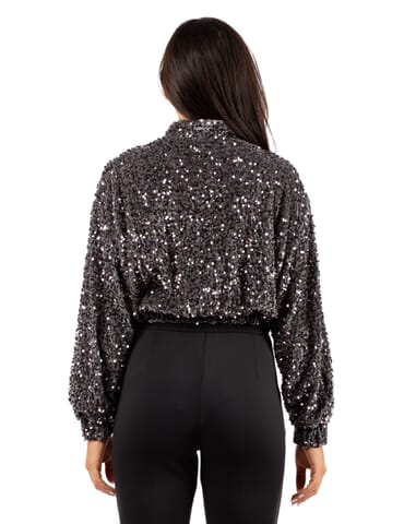 Blouson Woman Luckylu - gi39pl Blouson Woman Luckylu - gi39pl