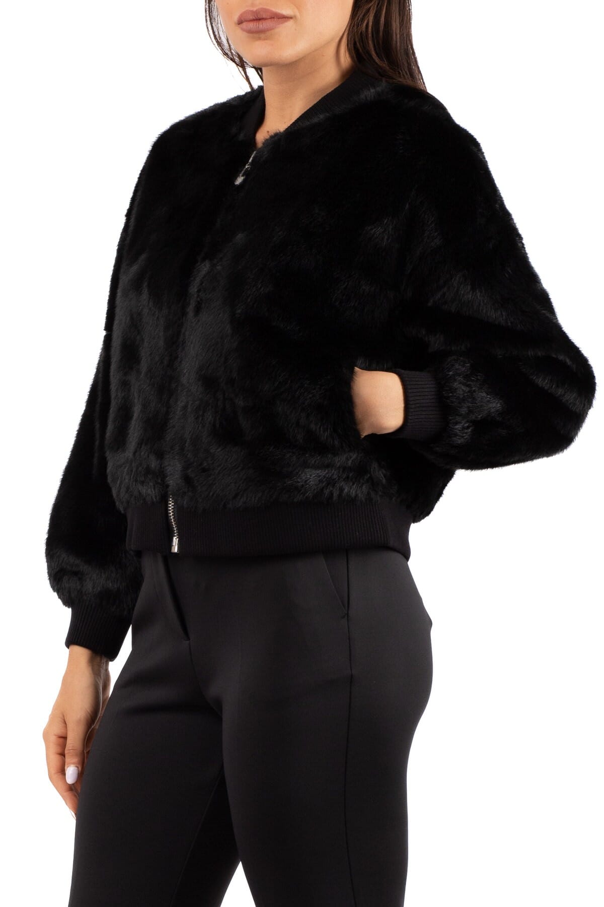 Ecopelliccia Donna Luckylu - cp11ep