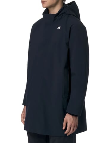 Blouson Man K - Way - k7132bwjacken Blouson Man K - Way - k7132bwjacken