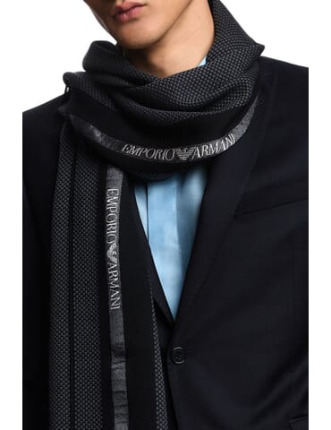Foulard Homme Emporio Armani - em003846af20010