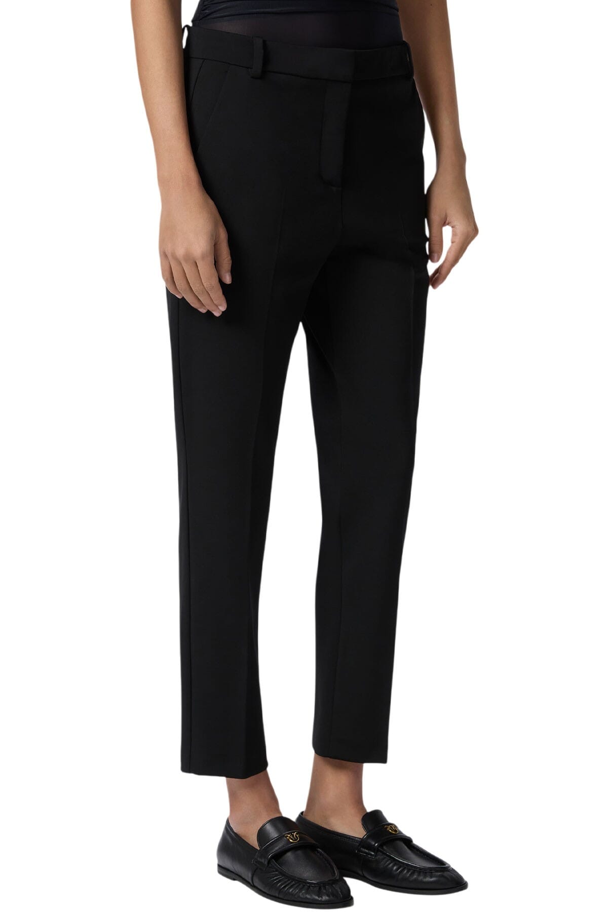 Pants Woman Pinko - bellopuntstoffa