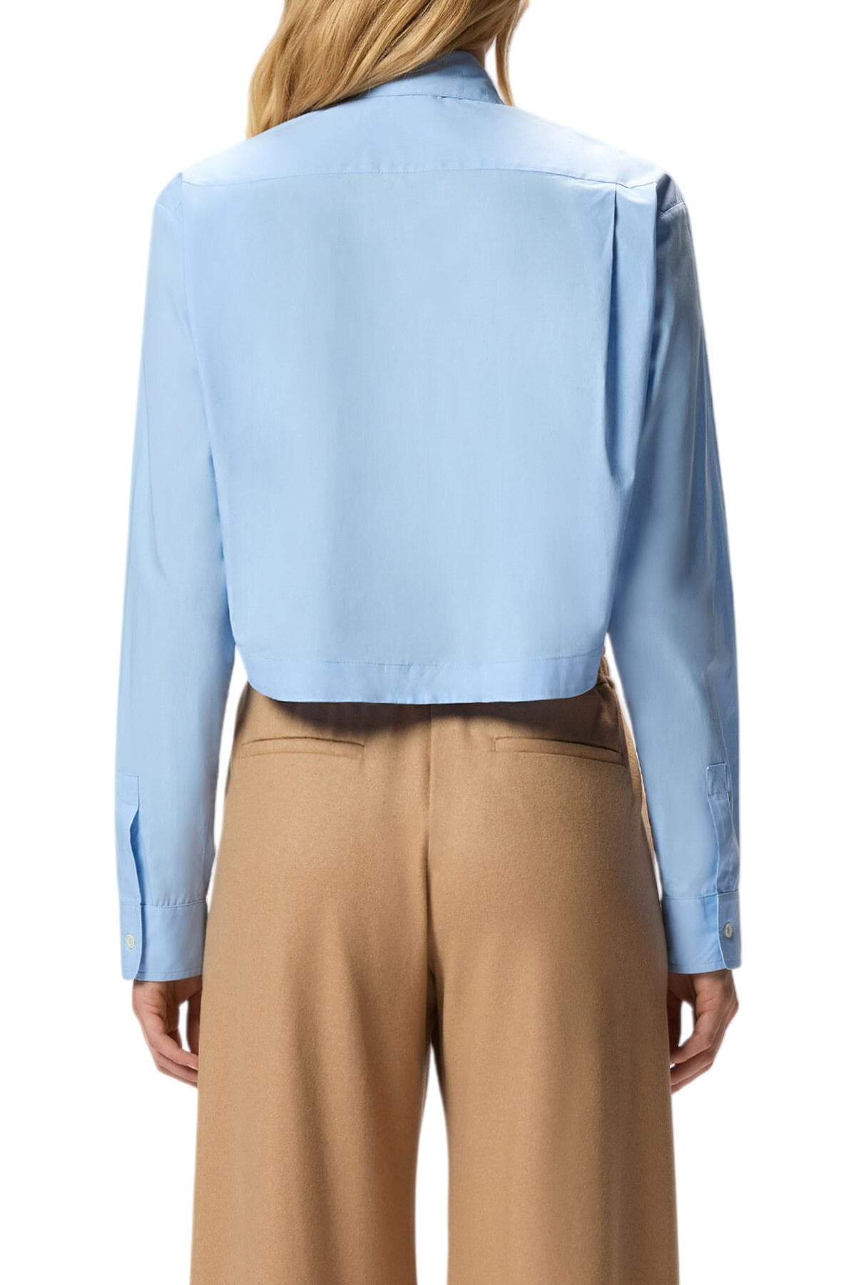 Camicia Donna Pinko - caffelatte