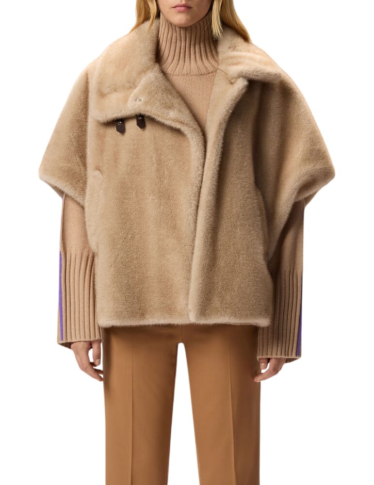 Manteau Femme Pinko - comodino Manteau Femme Pinko - comodino