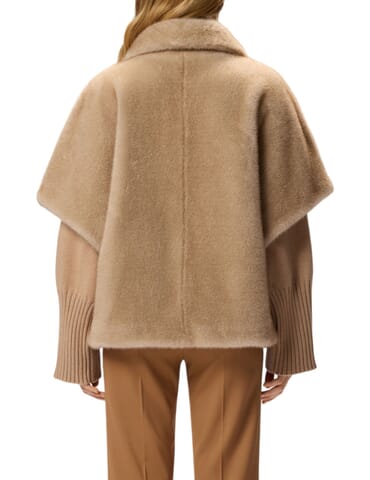 Manteau Femme Pinko - comodino Manteau Femme Pinko - comodino