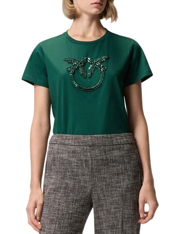 T-Shirt Damen Pinko - quentin