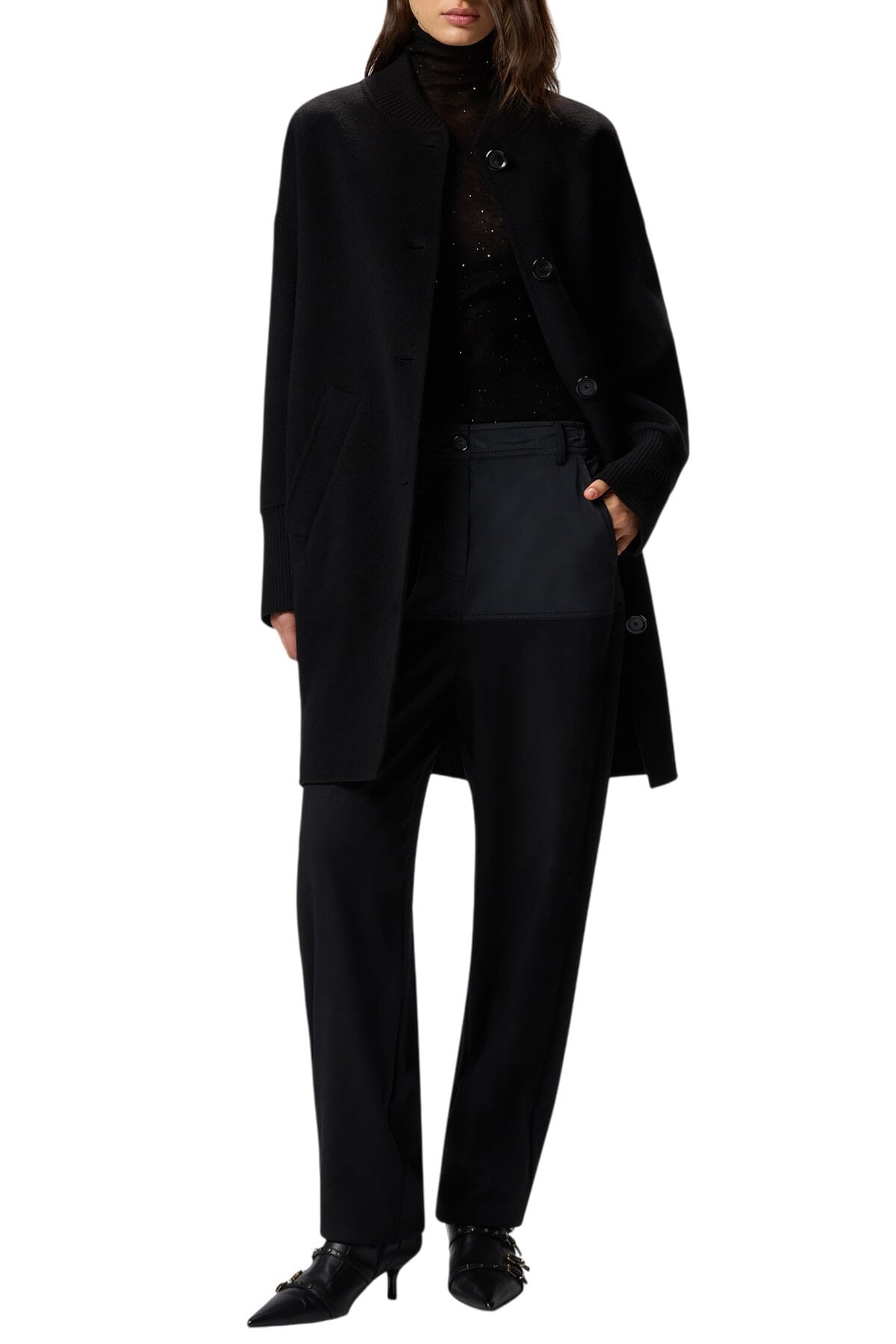 Coat Woman Pinko - certosa
