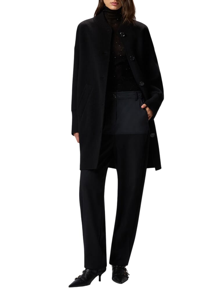 Manteau Femme Pinko - certosa Manteau Femme Pinko - certosa