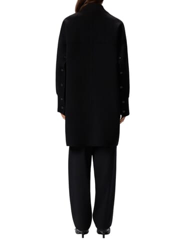 Manteau Femme Pinko - certosa Manteau Femme Pinko - certosa